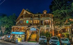 Hotel d Chalet Manali